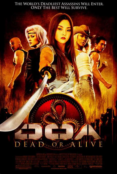 DOA: Dead or Alive (2006) .